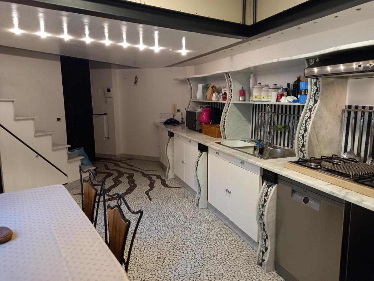 San Carlo House Appartement Napels